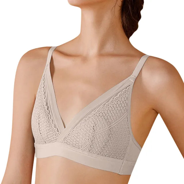 Reggiseno Estivo Dolce: Lingerie Confortevole e Sexy