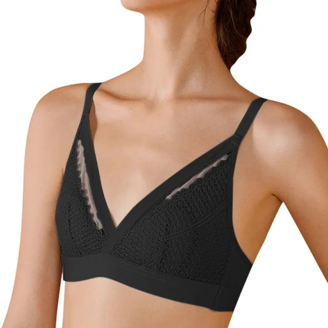 Reggiseno Estivo Dolce: Lingerie Confortevole e Sexy