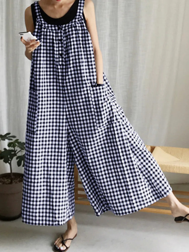 YazzlingGlow Zomer Jumpsuit