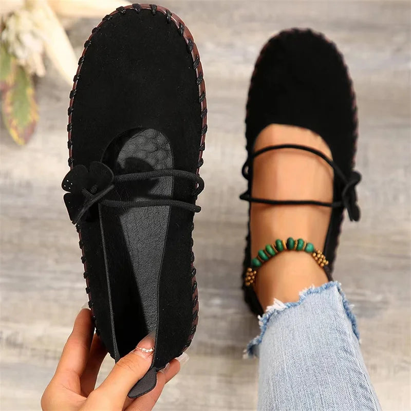 Luminara Flower Flats