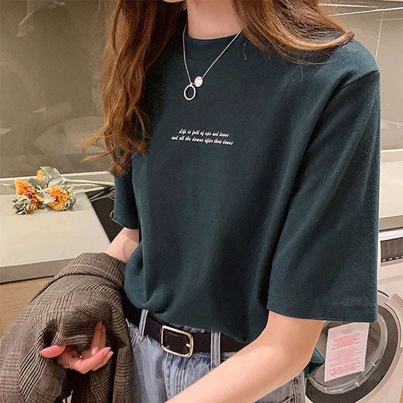 WildElegance Summer T-shirt