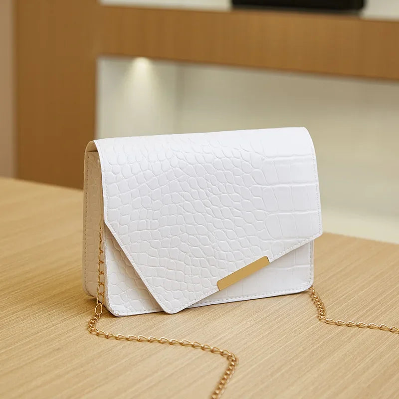 ChicAura Luxe Mini Schultertasche