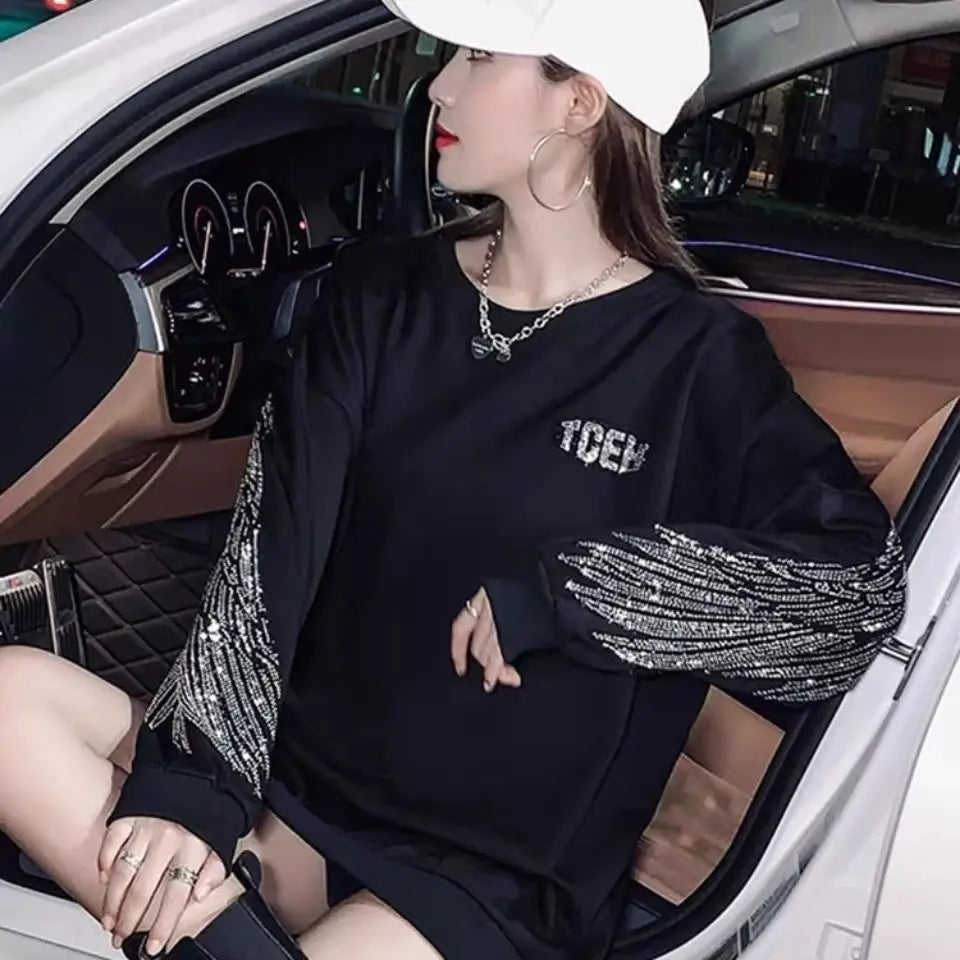 Lumière Celeste Damesblouse