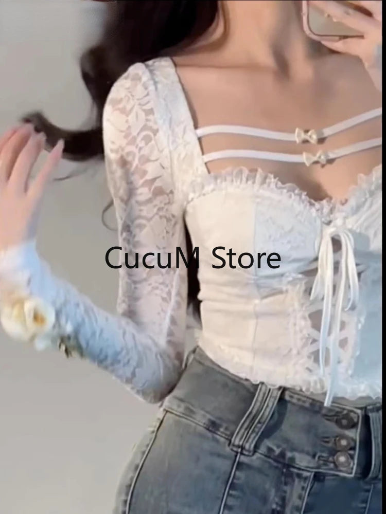 Seductive Summer Crop Tops for Women