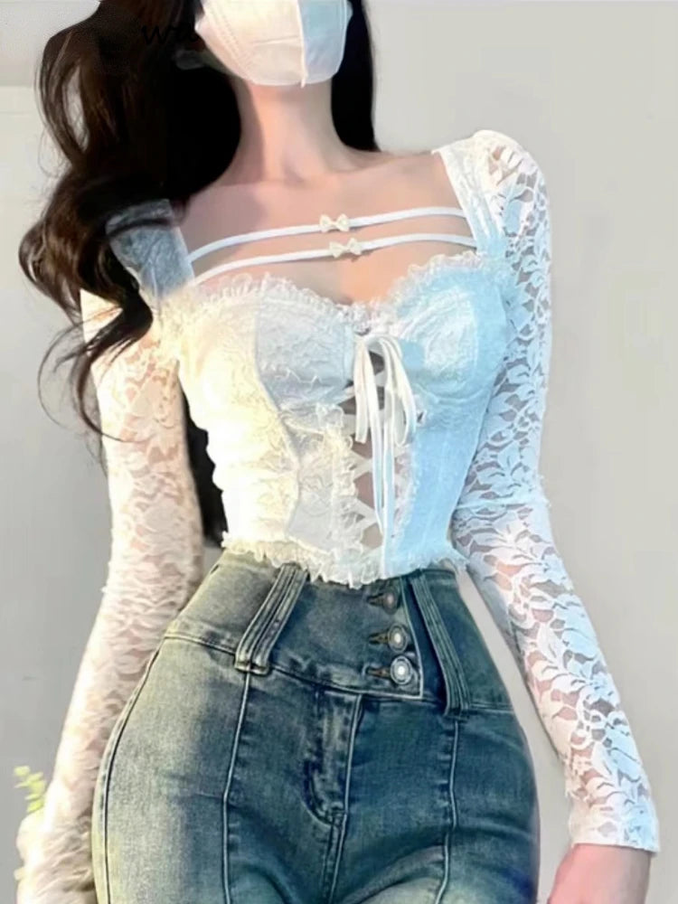 Seductive Summer Crop Tops for Women