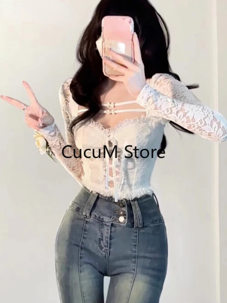 Seductive Summer Crop Tops for Women