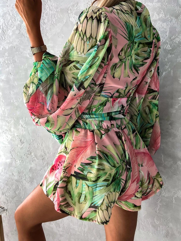 Eleganté Verleidelijk Zomer Jumpsuit