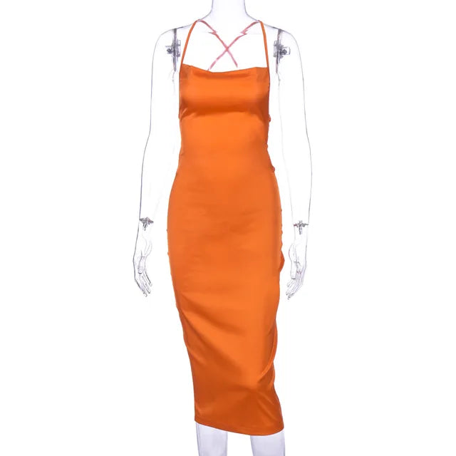 Slip liscio seducente reggicalze abito senza schienale