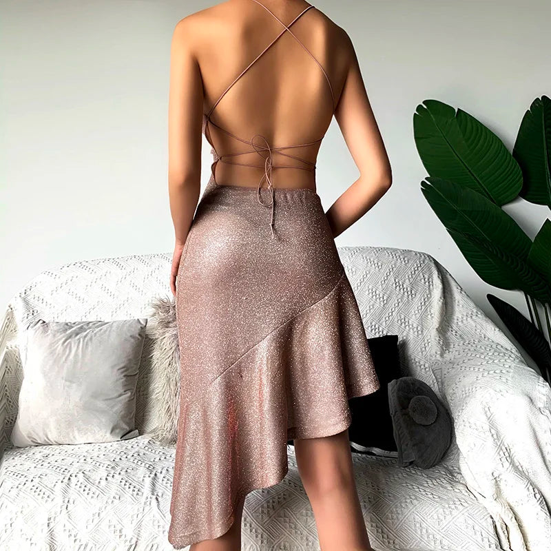 Viva Dress for Seductive Evenings