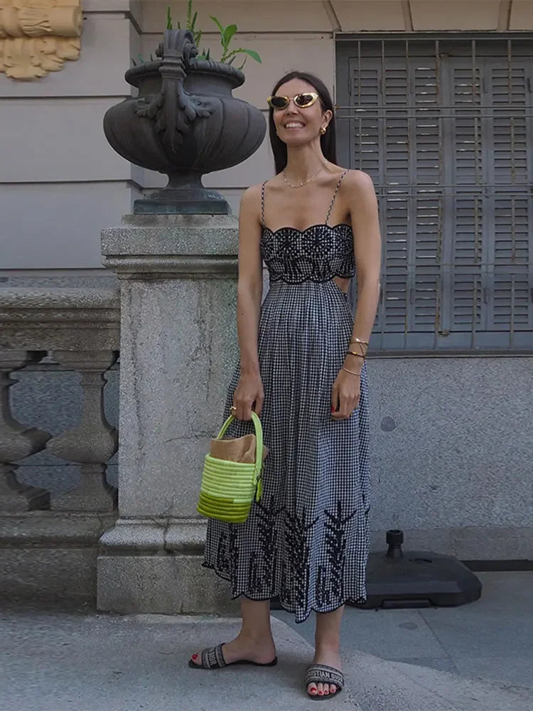 Vestito Estivo Chic