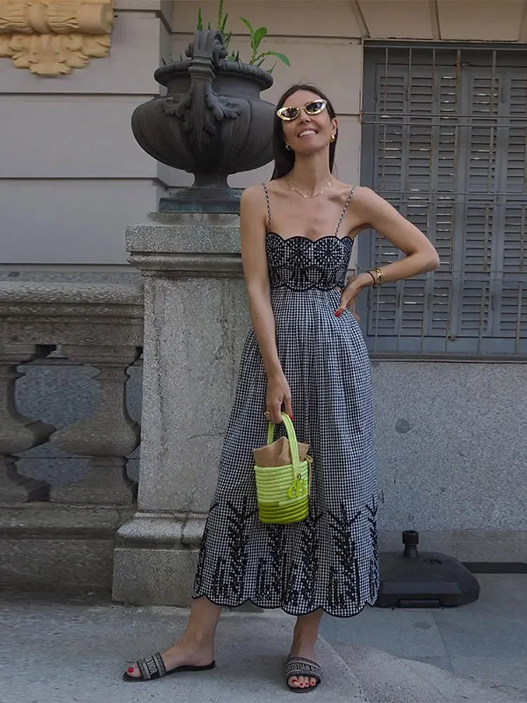 Vestito Estivo Chic
