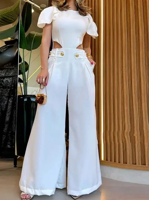 Lulu Jumpsuit für Trendsetter mit Attitüde