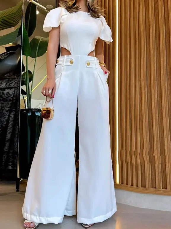 Lulu Jumpsuit für Trendsetter mit Attitüde