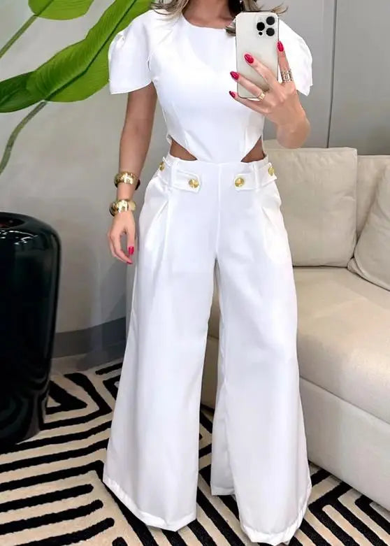 Lulu Jumpsuit für Trendsetter mit Attitüde
