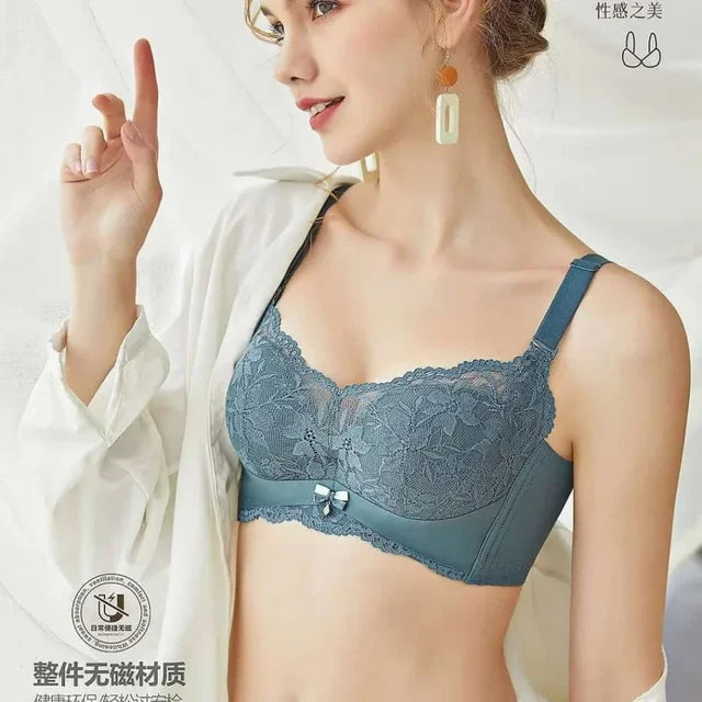 Zara Edge Collecting Thickening Bra for Women