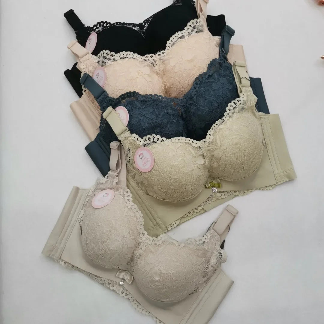 Zara Edge Collecting Thickening Bra for Women