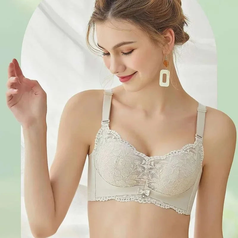 Zara Edge Collecting Thickening Bra for Women