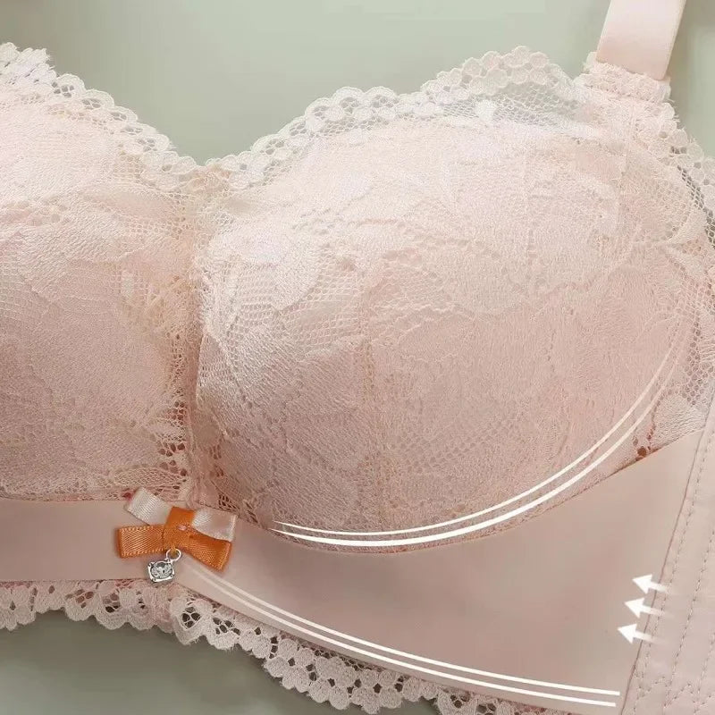 Zara Edge Collecting Thickening Bra for Women
