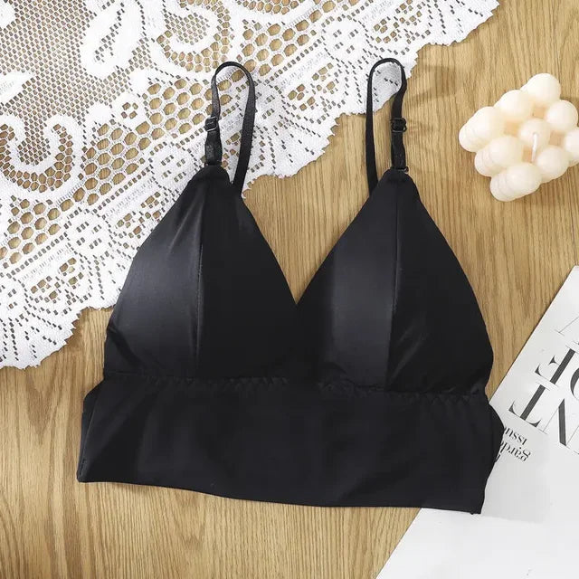 LuxeLift Eis-Seite Push-Up BH für sommerliches Selbstbewusstsein