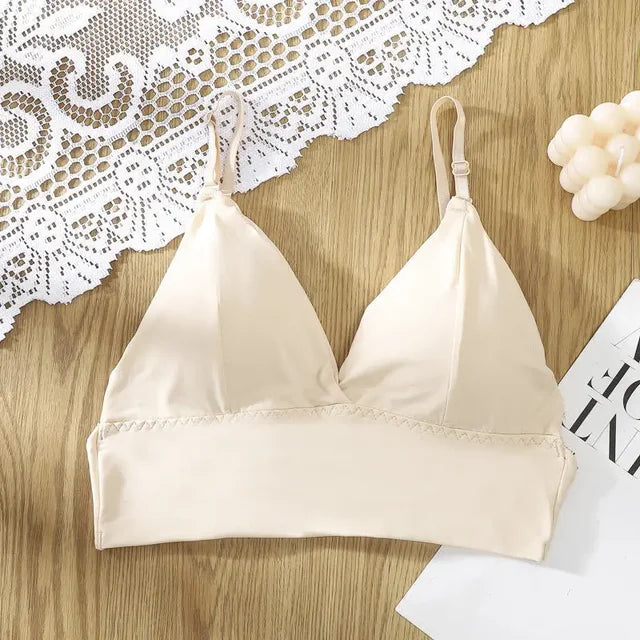 LuxeLift Eis-Seite Push-Up BH für sommerliches Selbstbewusstsein