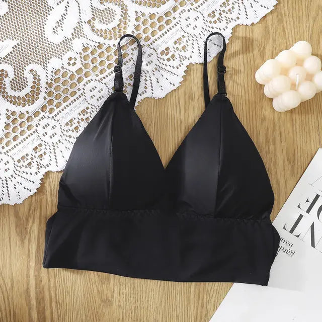 LuxeLife Sommerliches Bralette Top für sinnlichen sommerlichen Komfort