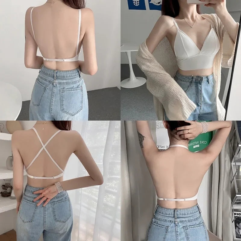 LuxeLift Eis-Seite Push-Up BH für sommerliches Selbstbewusstsein