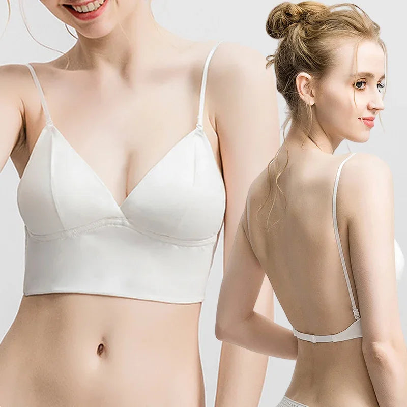 LuxeLift Eis-Seite Push-Up BH für sommerliches Selbstbewusstsein