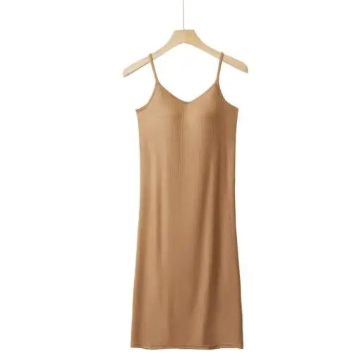Velvet Dreams Modal Katoenen Nachtjurk