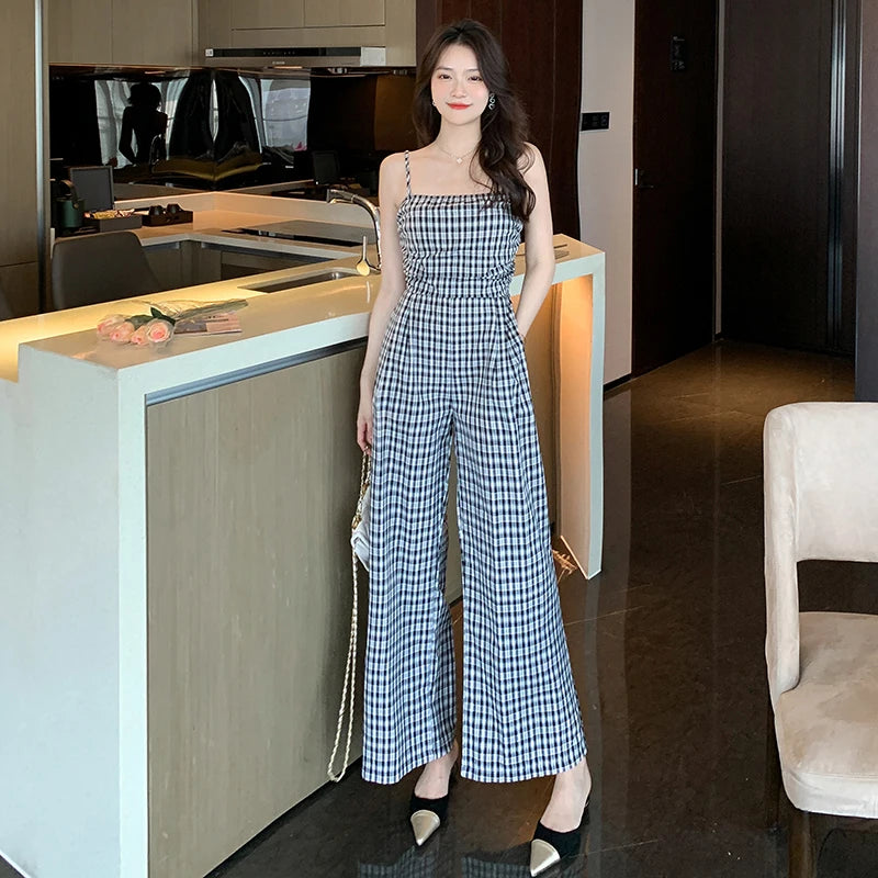 Zonnestraal Zomerse Pracht Jumpsuit