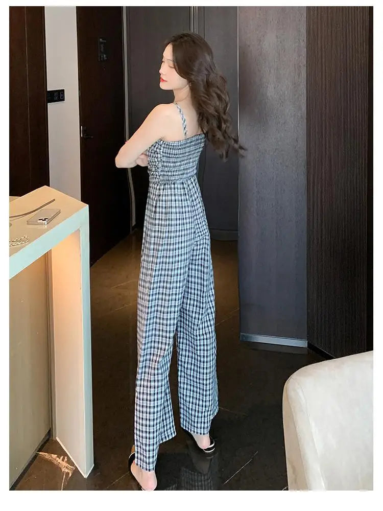 Zonnestraal Zomerse Pracht Jumpsuit