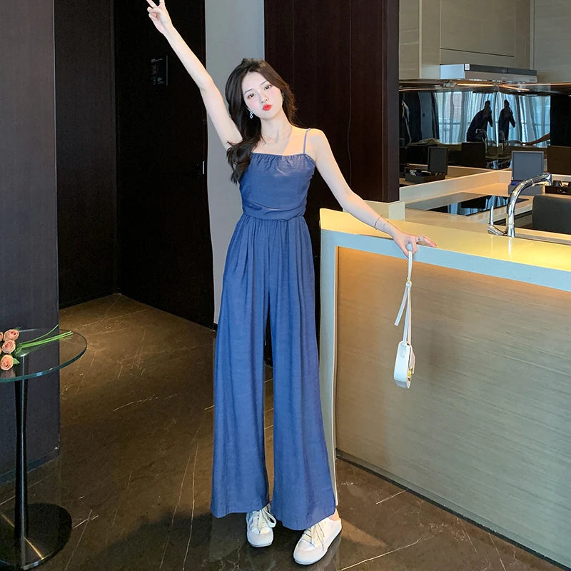 Zonnestraal Zomerse Pracht Jumpsuit