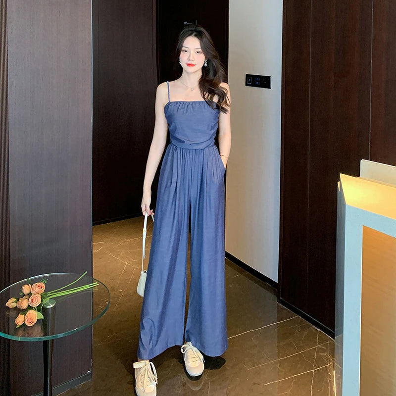 Zonnestraal Zomerse Pracht Jumpsuit