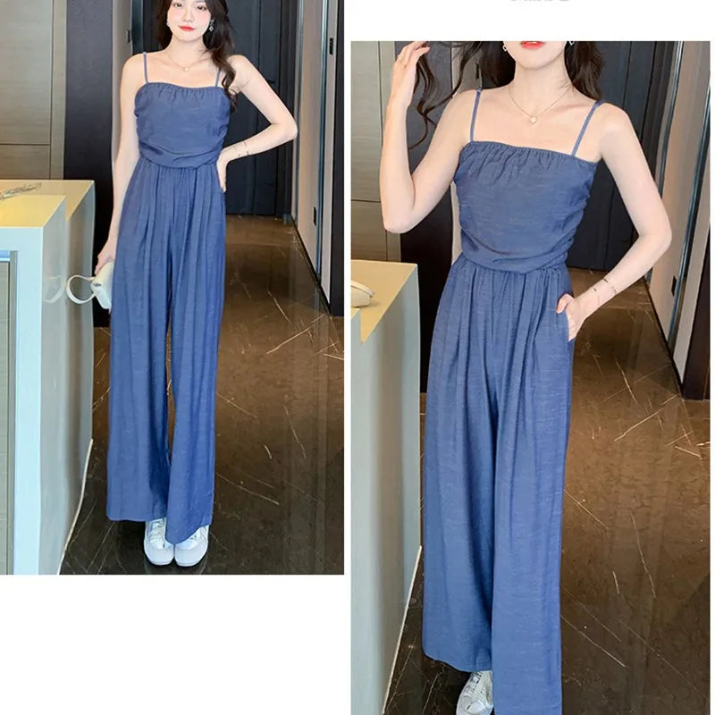Zonnestraal Zomerse Pracht Jumpsuit