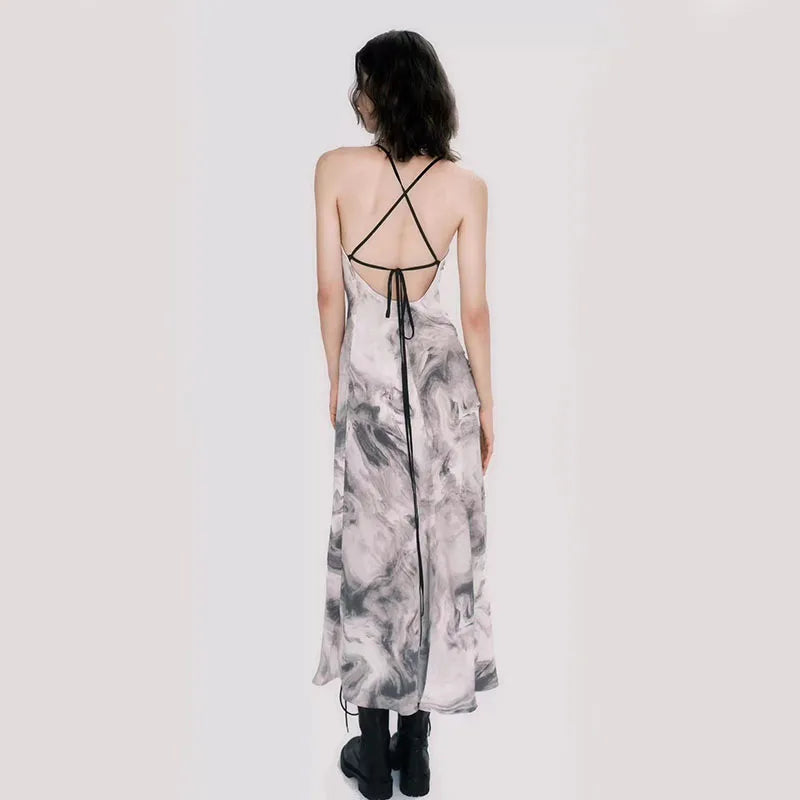 Summer Splendor Bodycon Midi Dress