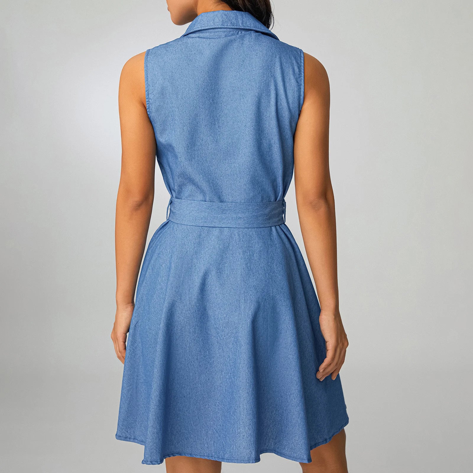 Stralende Sereña Chic Jurk