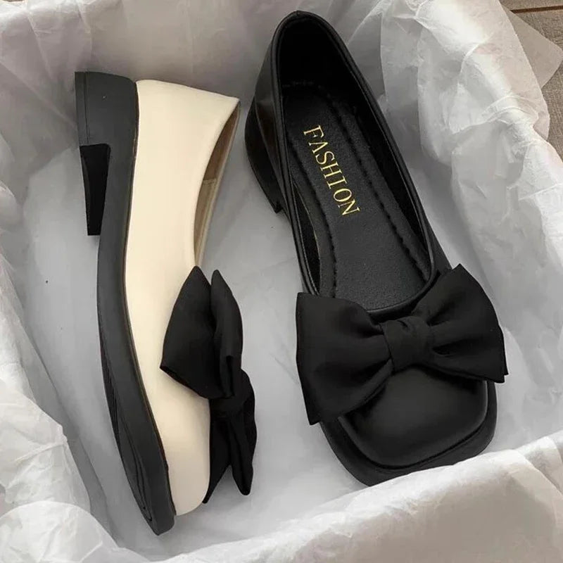 Luna Neue Fliege Mary Janes Schuhe