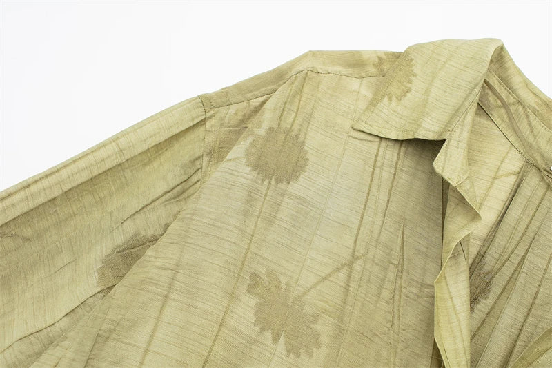 LuxeLijn Jacquard Set