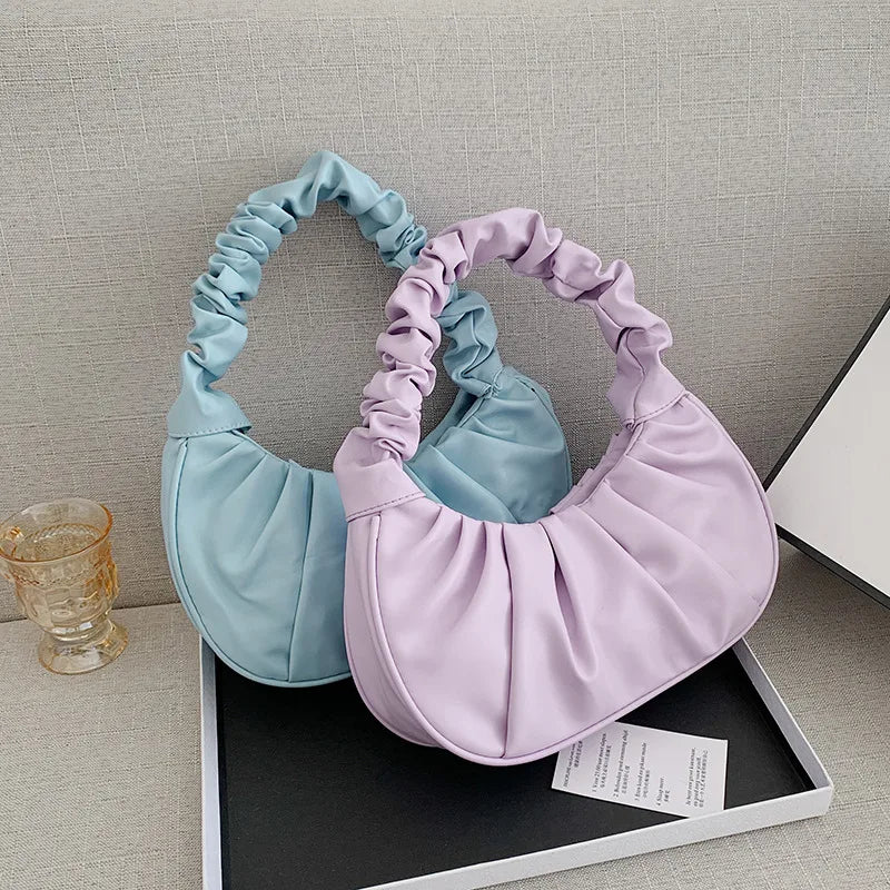Aurelian Cloud Handbag