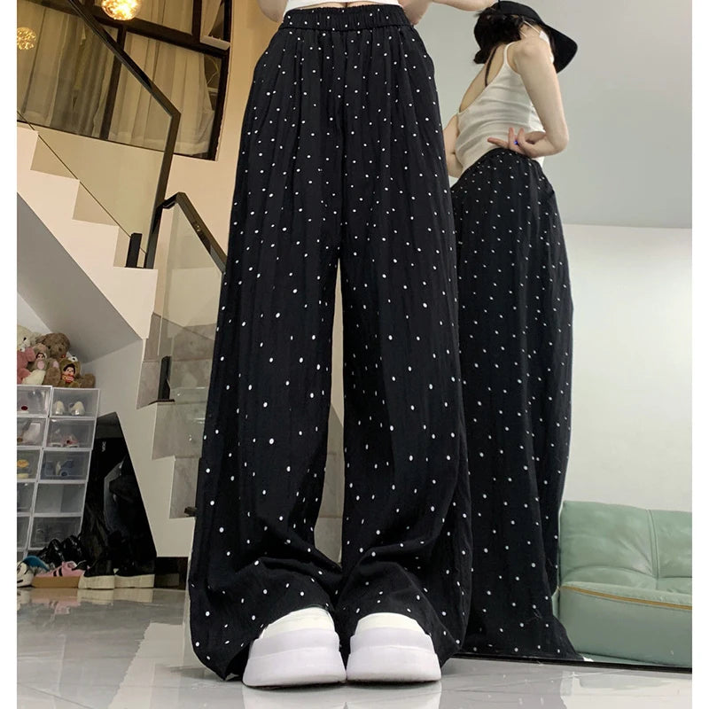 JadeLuxe Summer Casual Pants