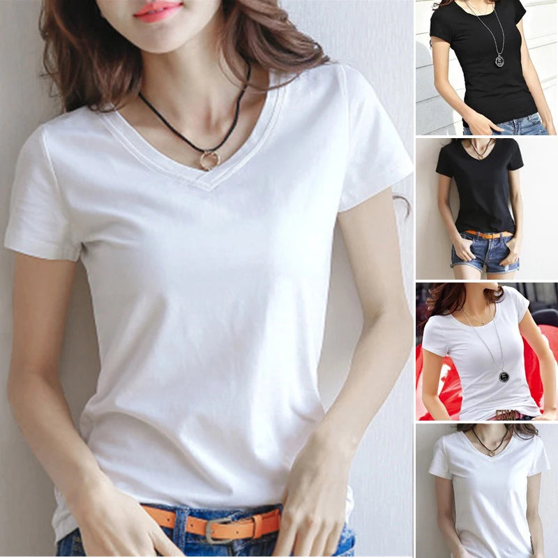 StijlVibe Summer T-Shirt
