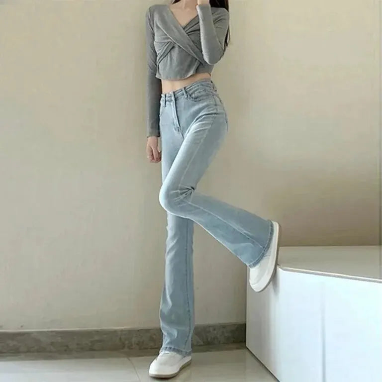 ModeVibe Glockenhose Bell Bottoms