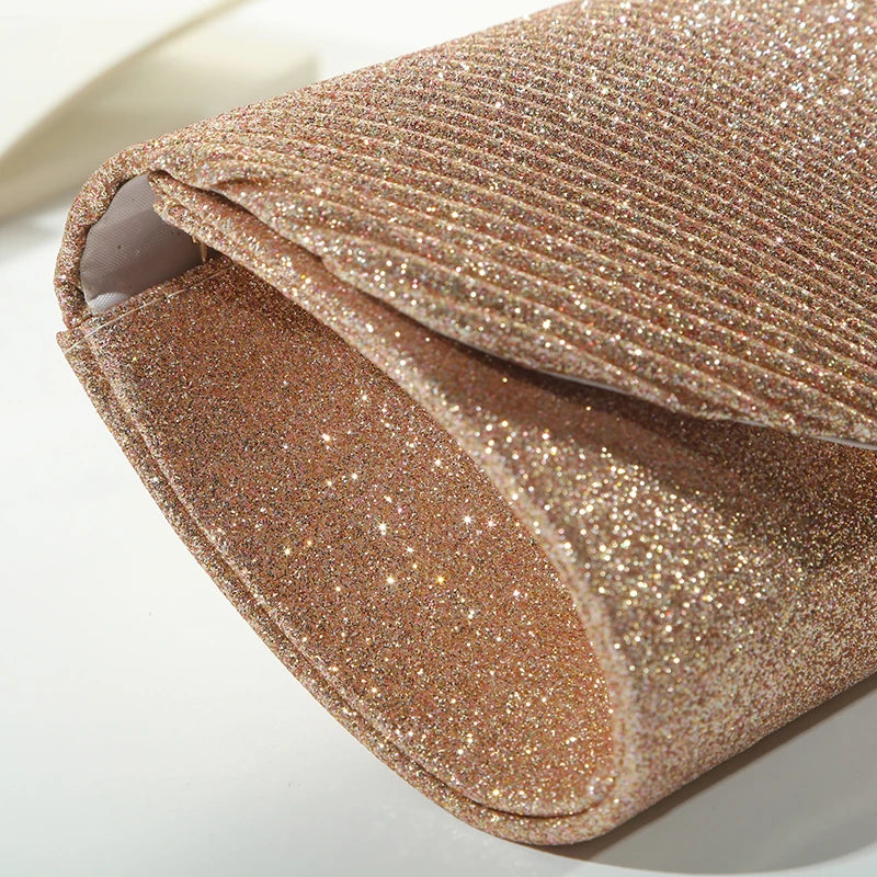 EclatElegance Luxe Clutch