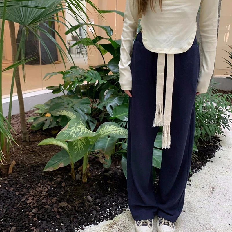 LuxeMode Spring Joggers