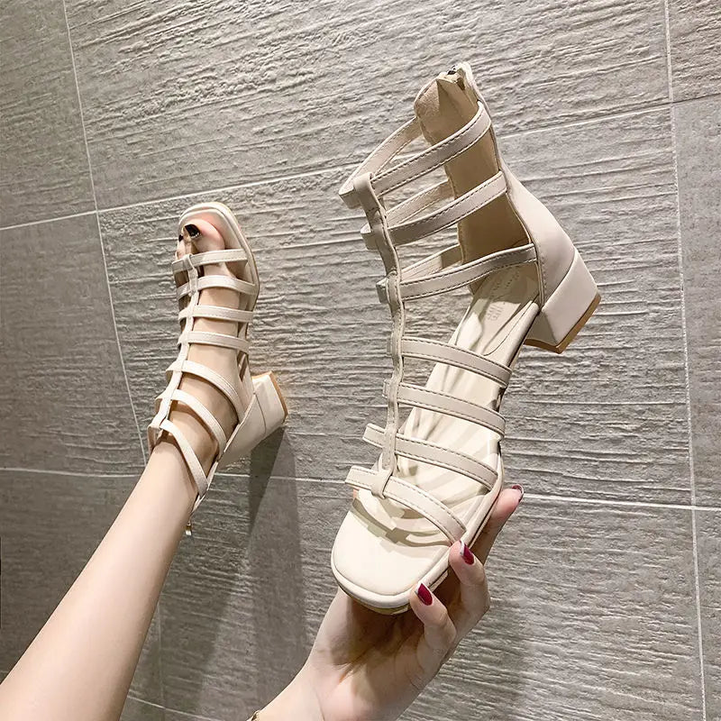 LunaStyle Summer Sandals