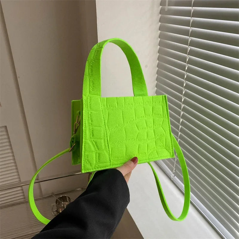Borsa a spalla di lusso New Chic