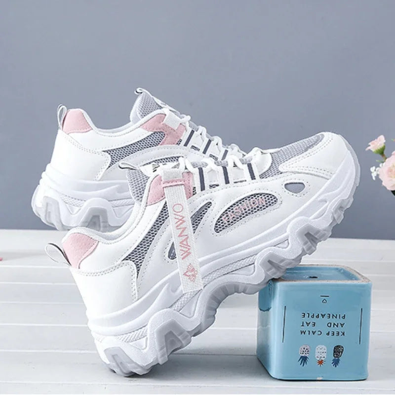 Skyline Steps Comfortable Sneakers