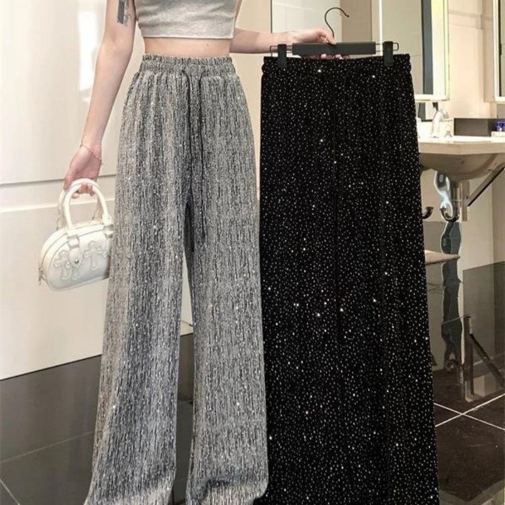 Oceaan Oase's Kristal Diamant Broek