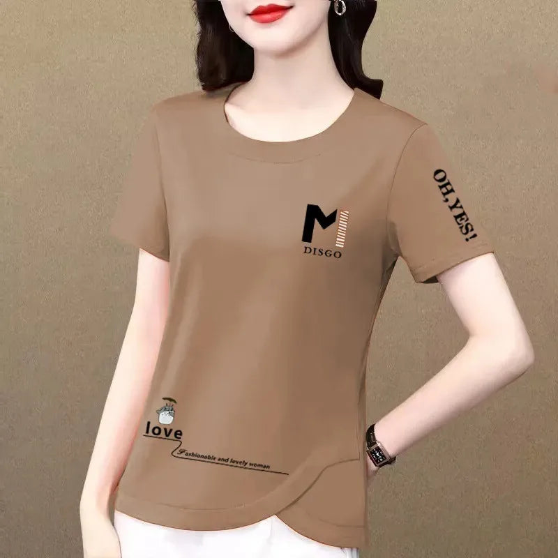 Stylish Days Summer Cotton Top