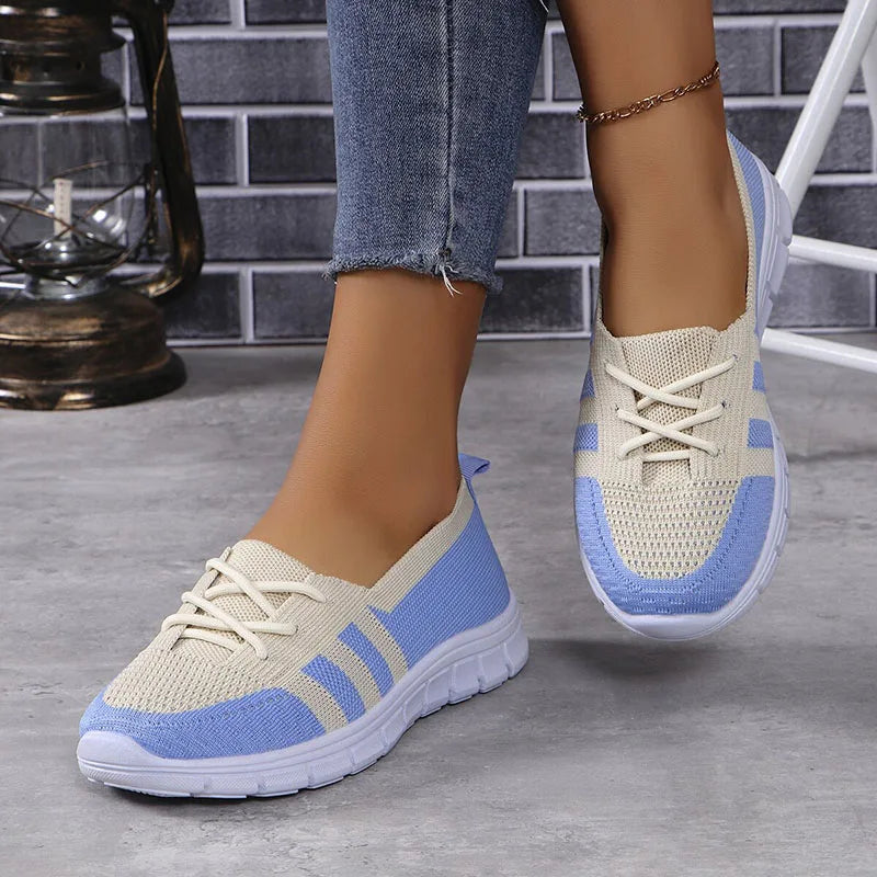 HorizonElegance Summer Sneakers