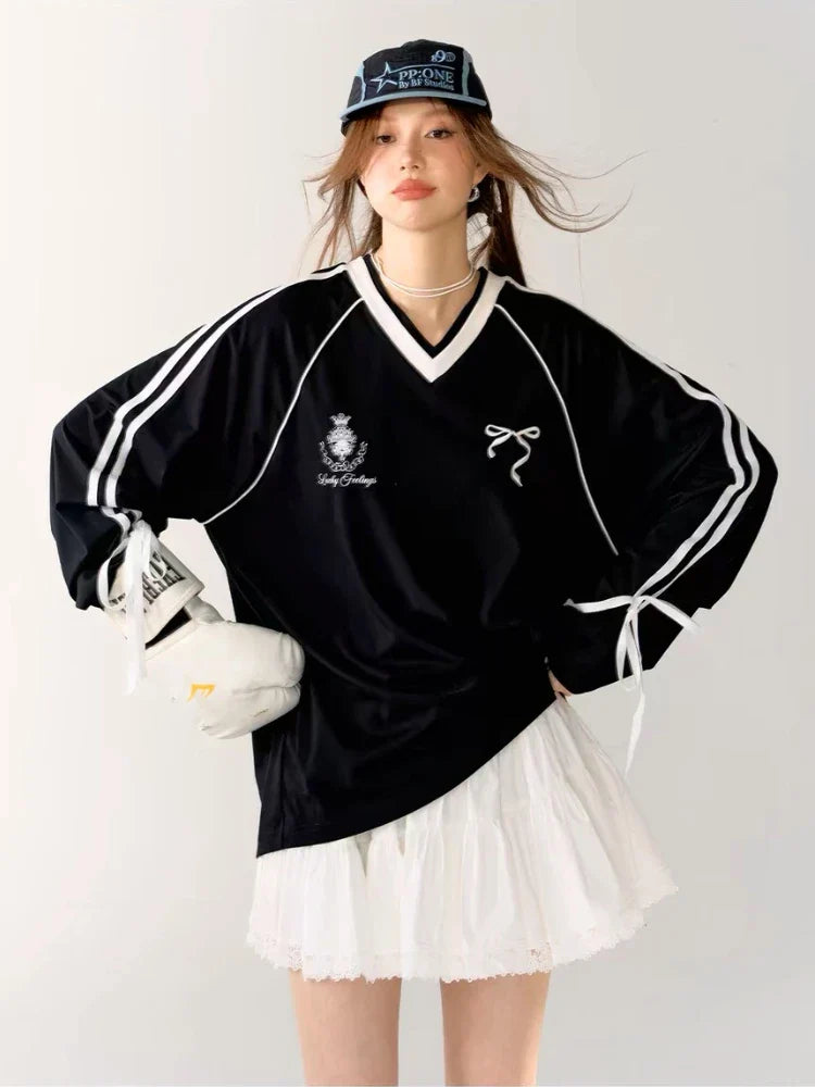Vera | Maglia vintage oversize per donna